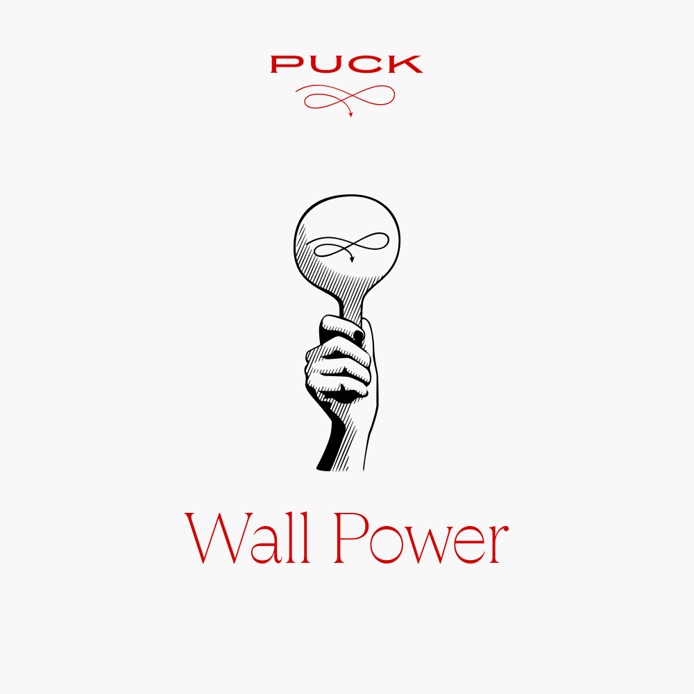 Puck Wall Power Newsletter